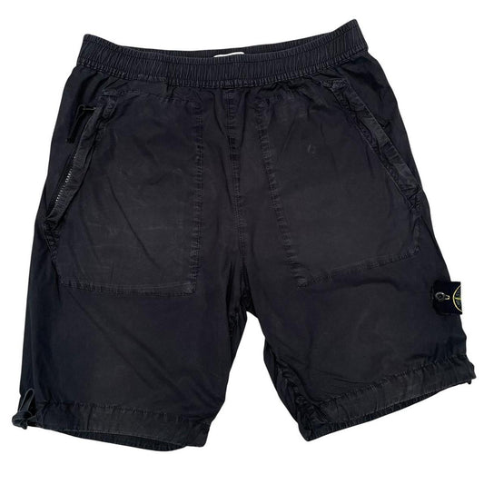Stone Island SS 2020 Cargo Shorts Medium