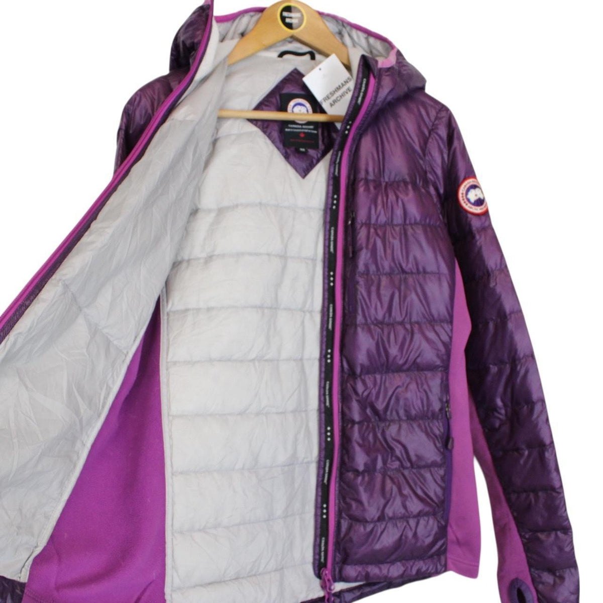 Canada Goose Hybridge Lite Down Jacket Medium