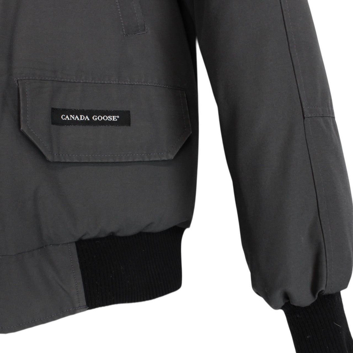Canada Goose Chilliwack Bomber Down Jacket Small