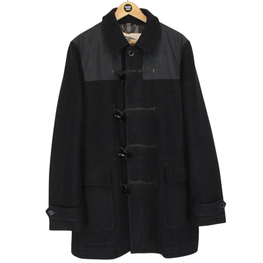 Burberry Wool Duffle Coat XL