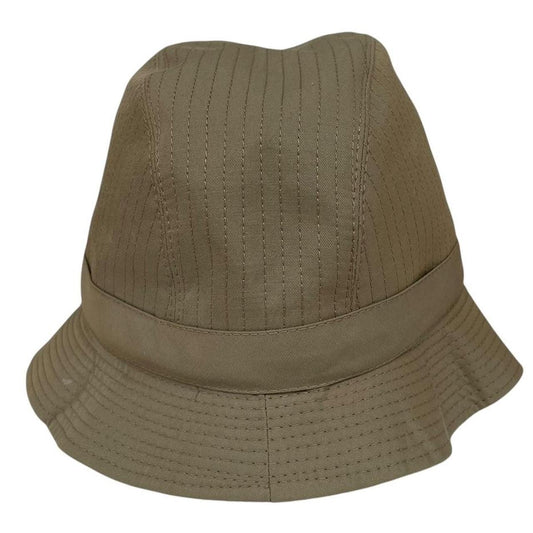 Vintage 80s Burberry Bucket Hat Medium
