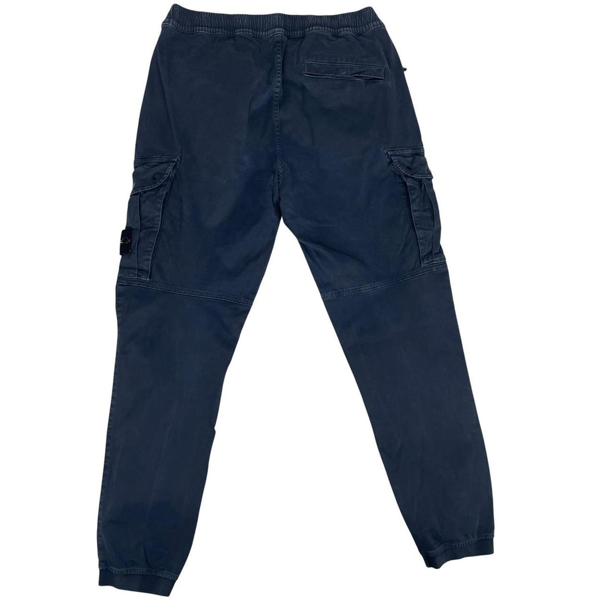 Stone Island AW 2021 RE-T Fit Cargo Trousers W32