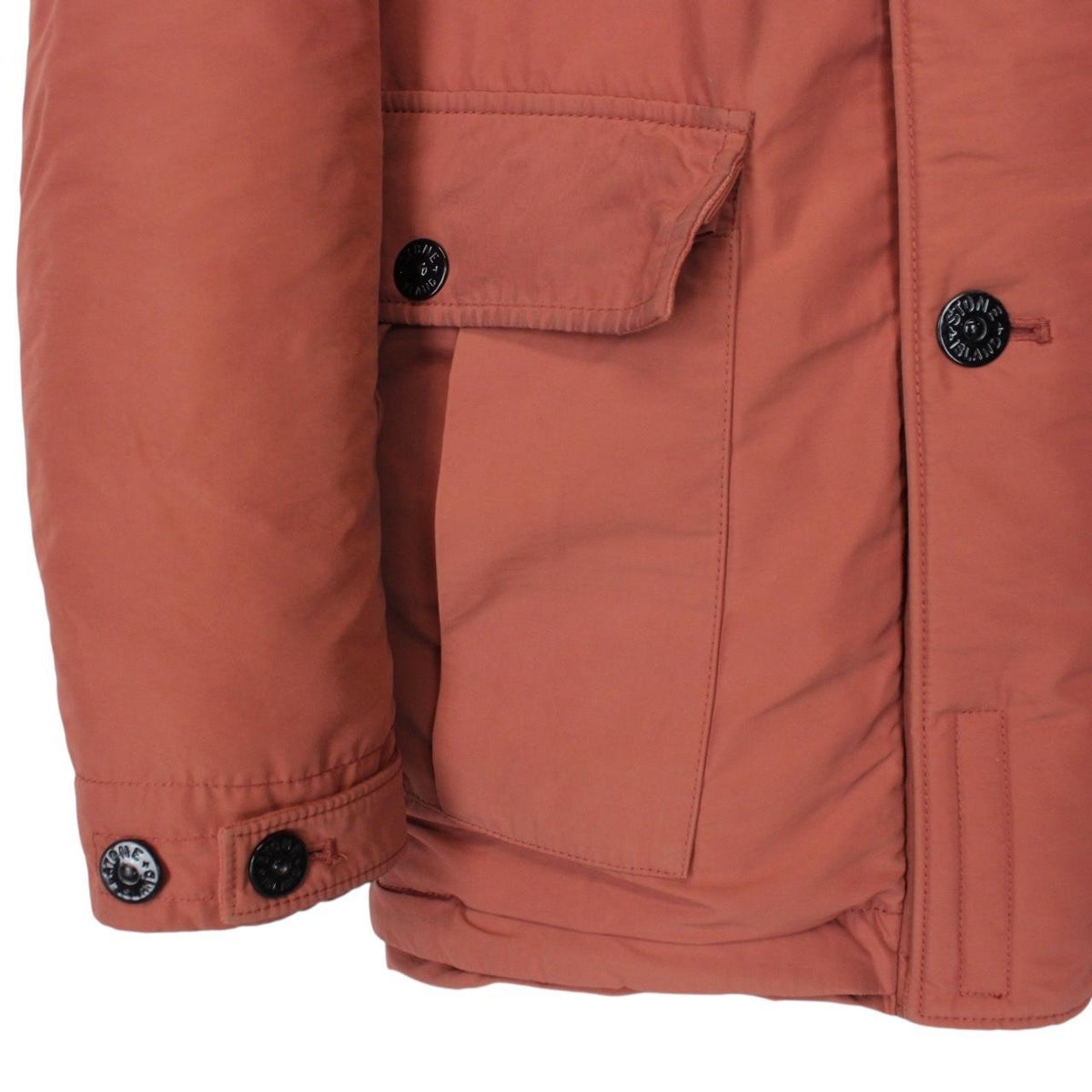 Stone Island AW 2019 Micro Reps Primaloft Jacket Small