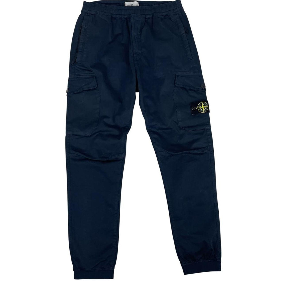 Stone Island AW 2020 RE-T Fit Cargo Trousers W32