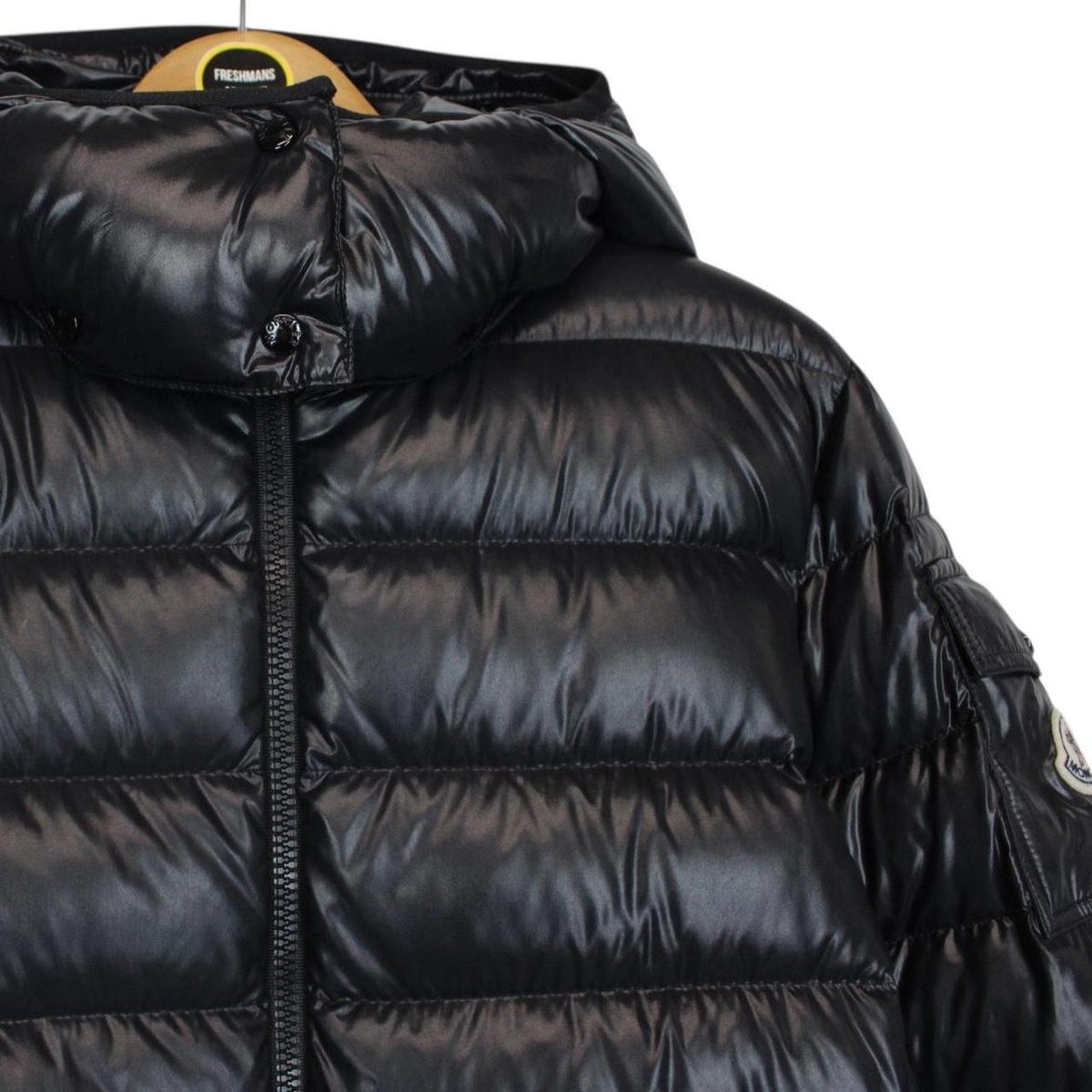 Moncler Bady Down Puffer Jacket Large