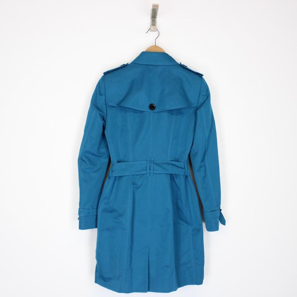 Burberry London Belted Trench Coat Medium
