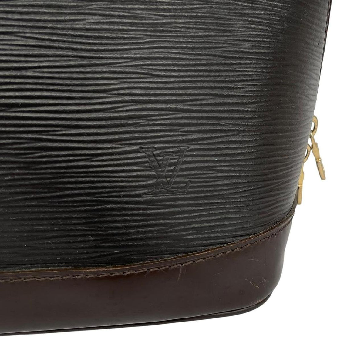 Pre-Loved Louis Vuitton Epi Leather Alma PM Bag