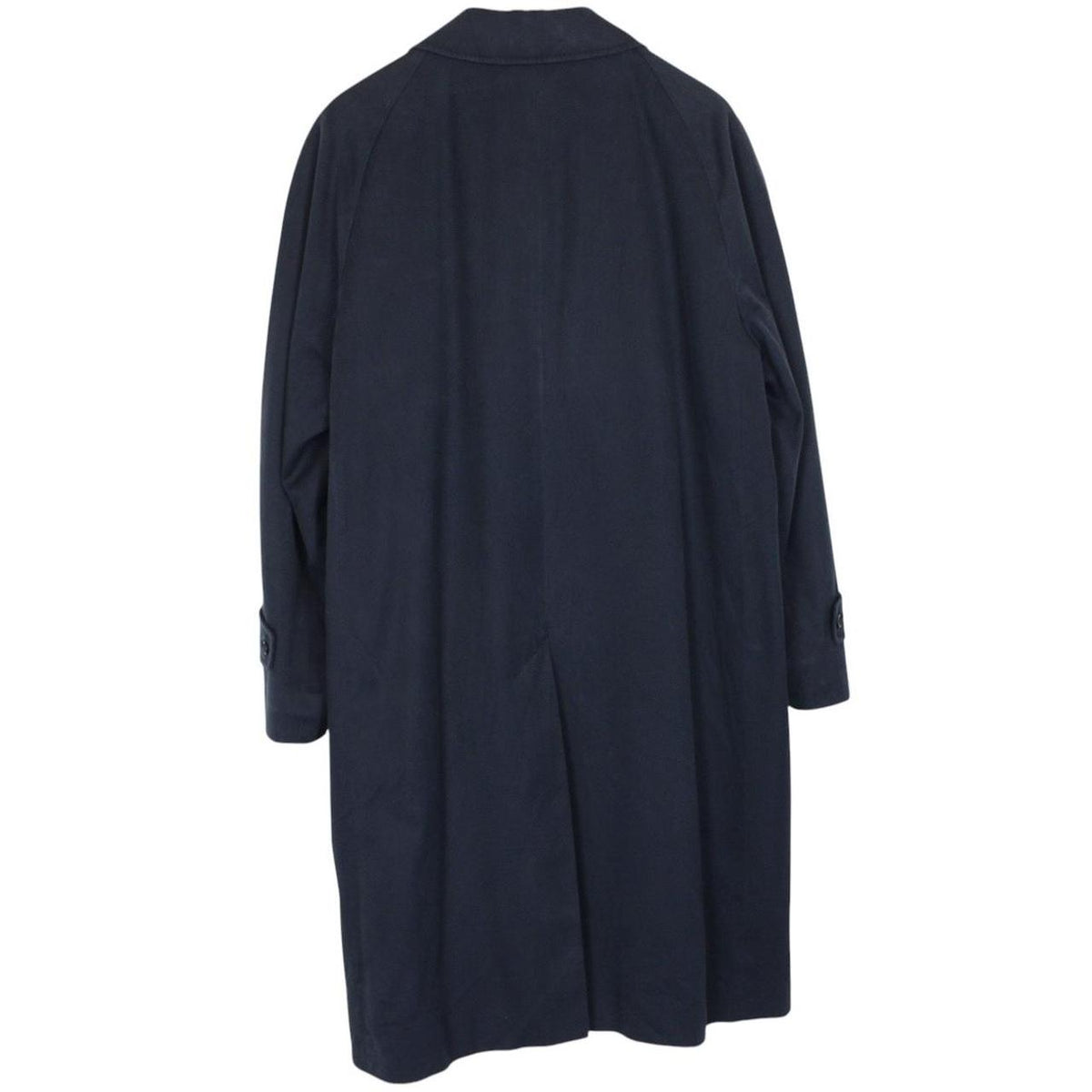 Vintage 90s Aquascutum Trench Coat Large