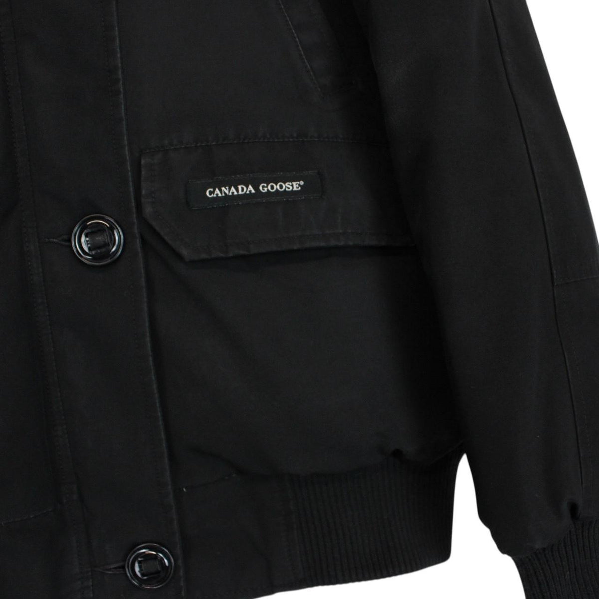 Canada Goose Chilliwack Bomber Down Jacket Large