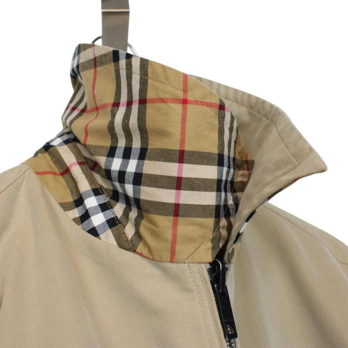 Burberry Harrington Jacket Large