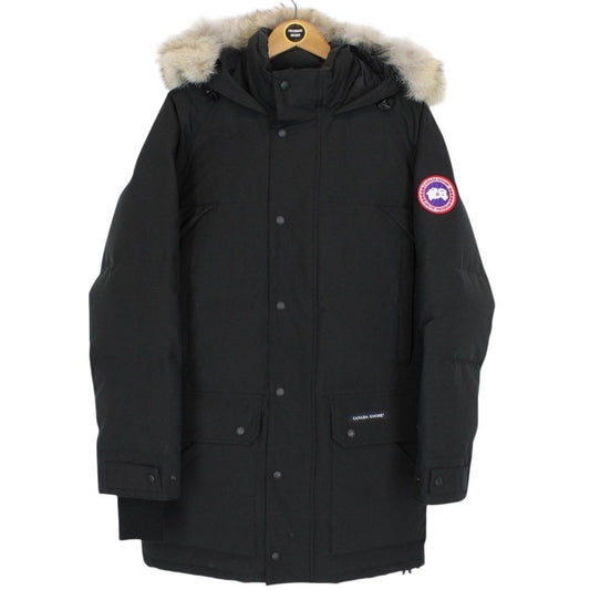 Canada Goose Emory Parka Down Coat Small