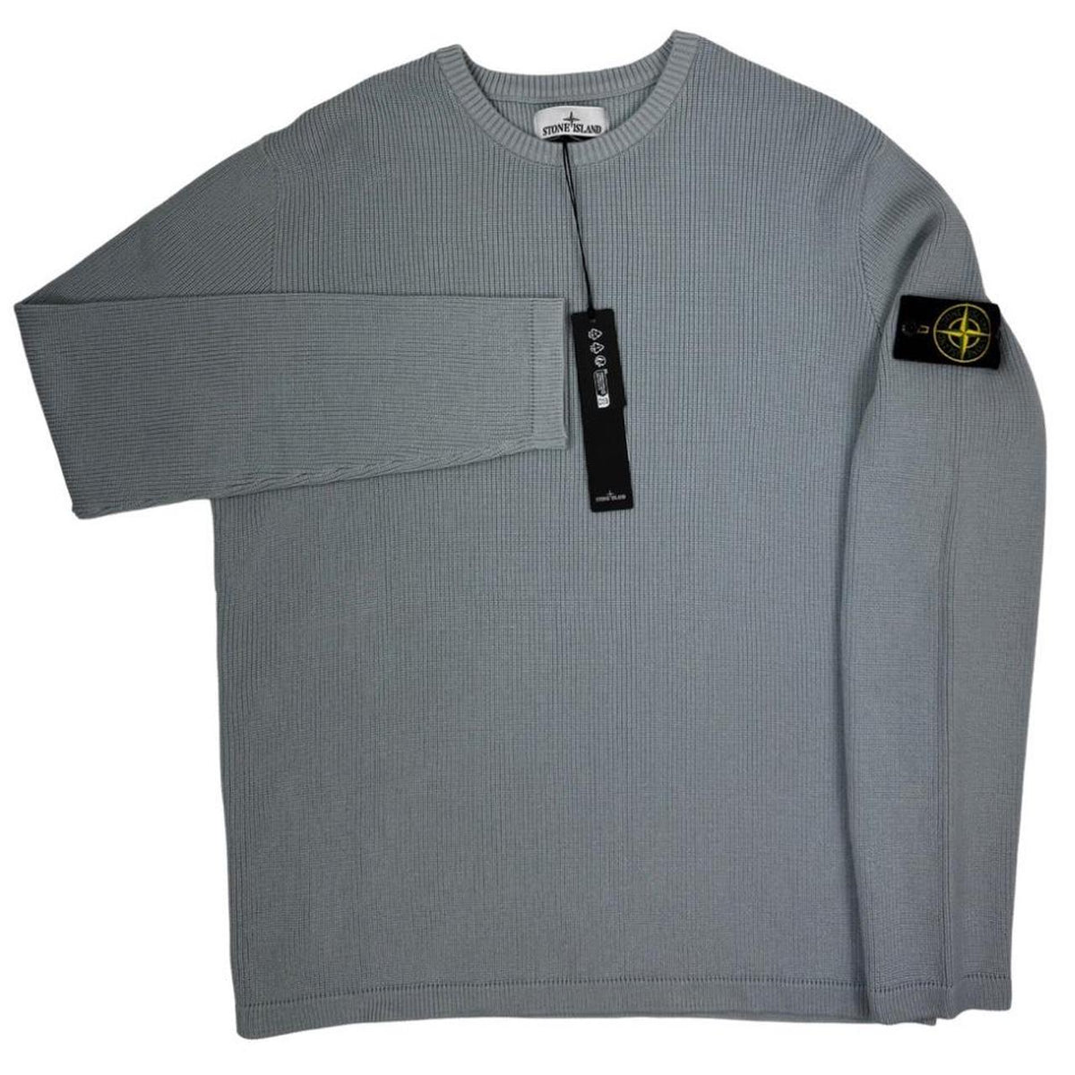Stone Island Waffle Knit Jumper XL