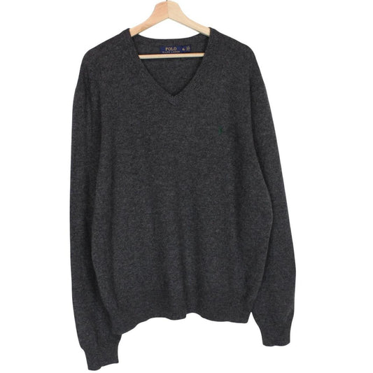 Polo Ralph Lauren Lambswool Knit Jumper XL