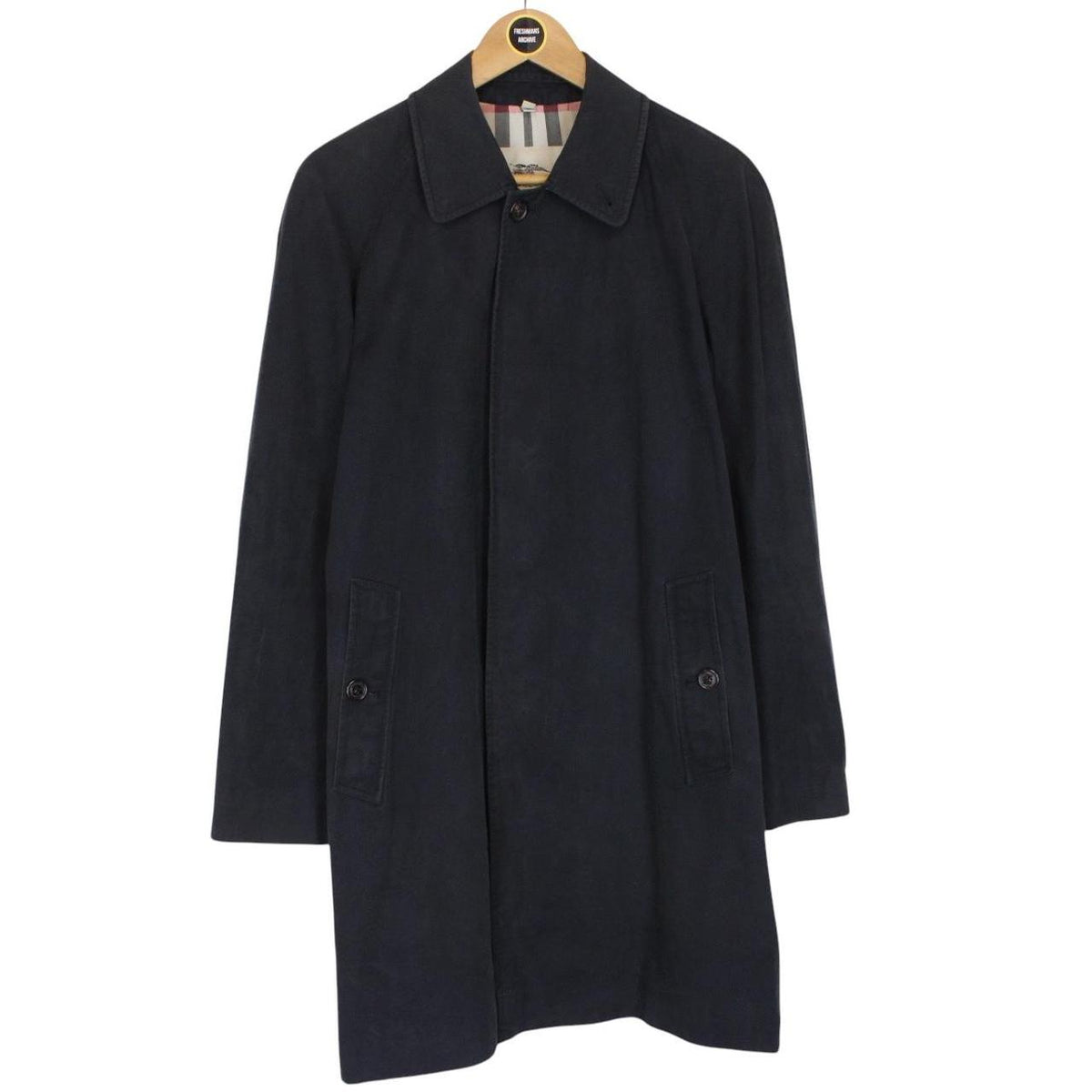 Burberry London Trench Coat Large