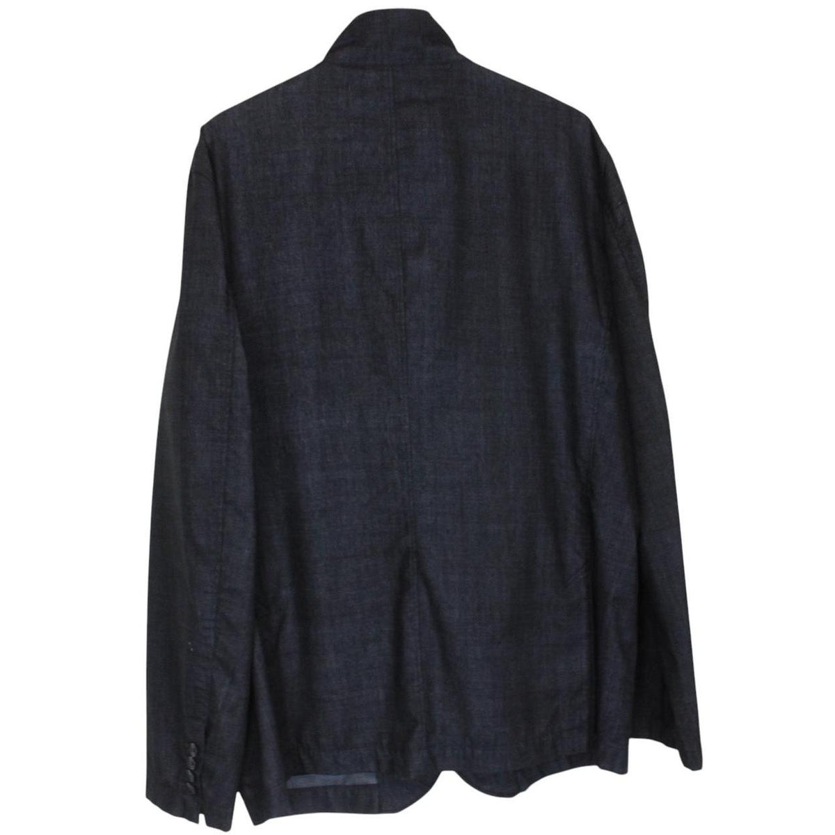 CP Company x Emporio Armani Garment Dyed Wool Gum Jacket XL