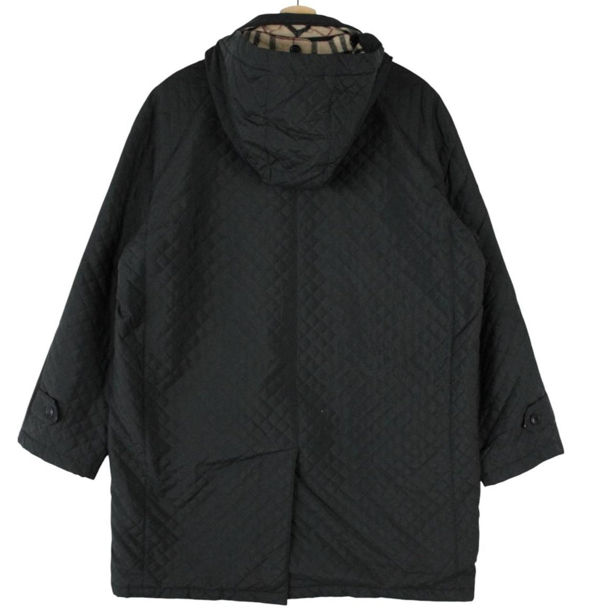 Burberry London Diamond Quilted Jacket Large