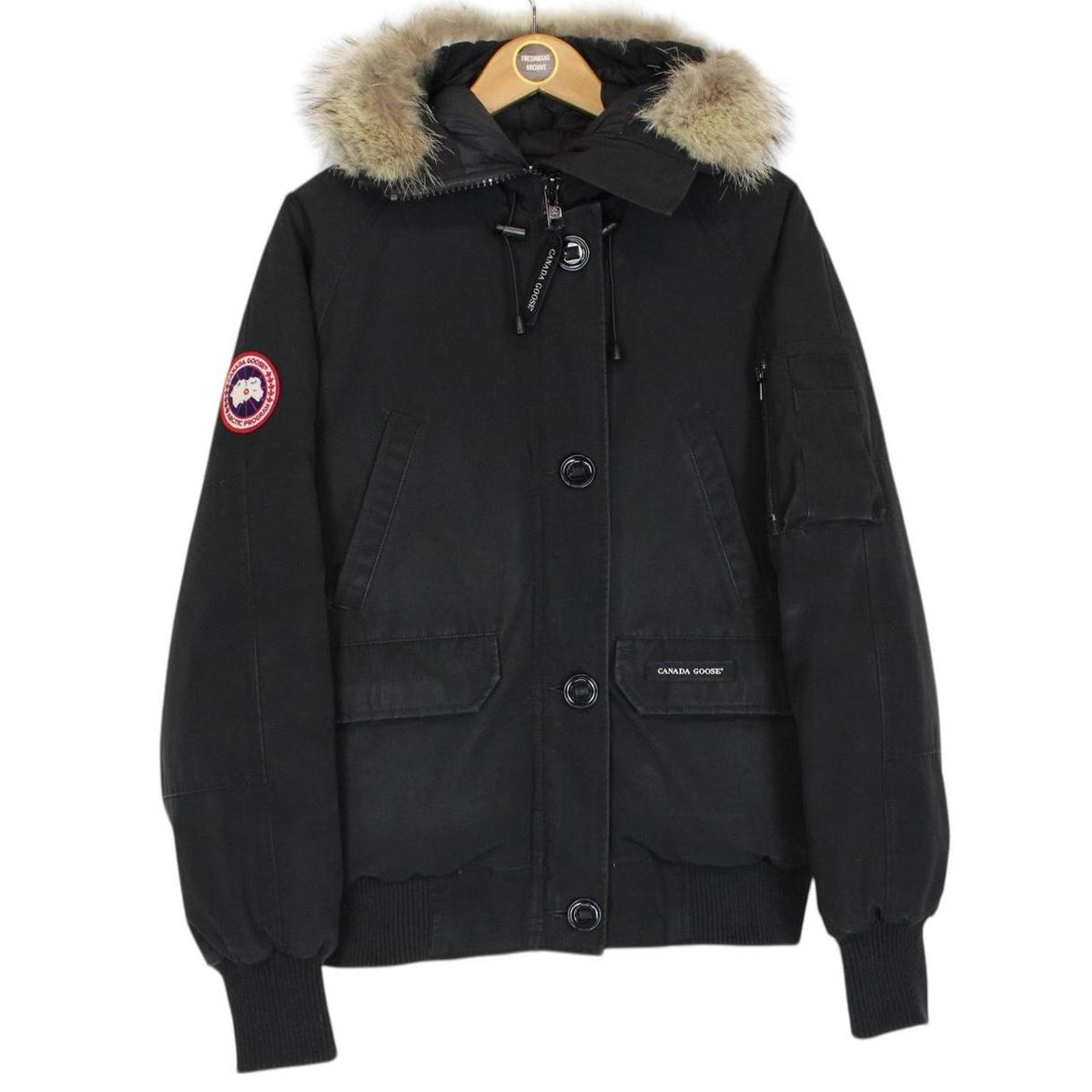 Canada Goose Chilliwack Bomber Down Jacket Large