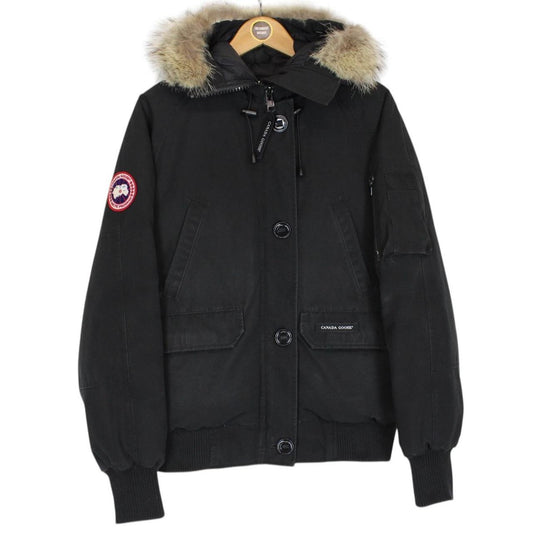 Canada Goose Chilliwack Bomber Down Jacket Large