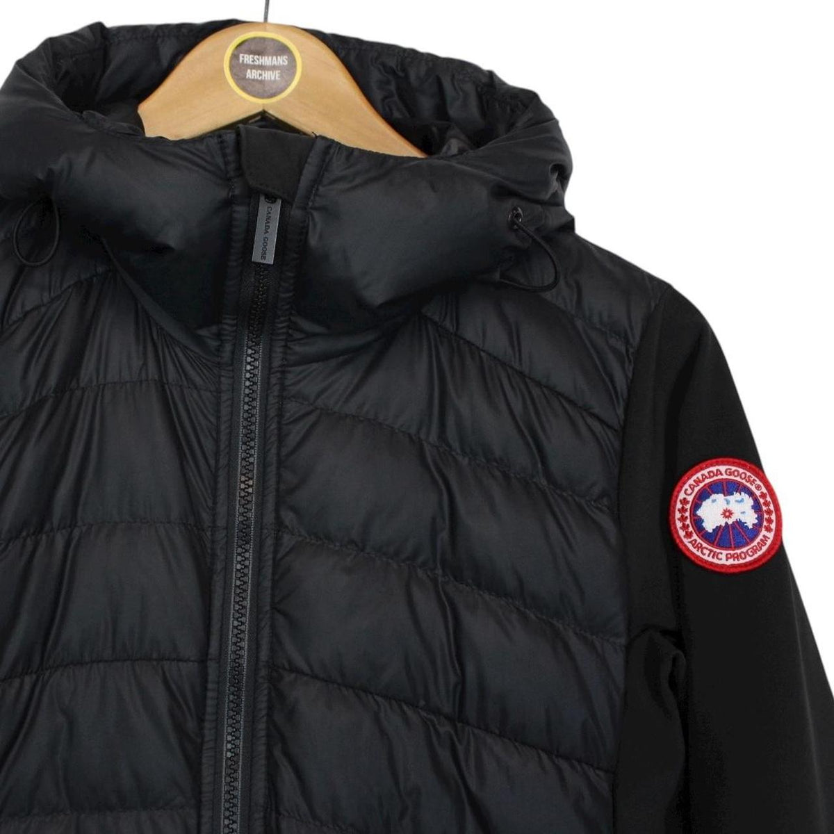 Canada Goose Down Hybridge Thornbury Jacket Small
