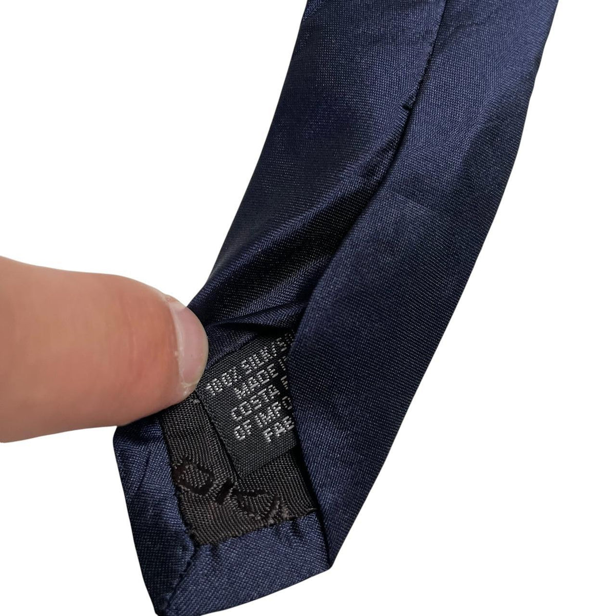 Vintage DKNY Silk Tie