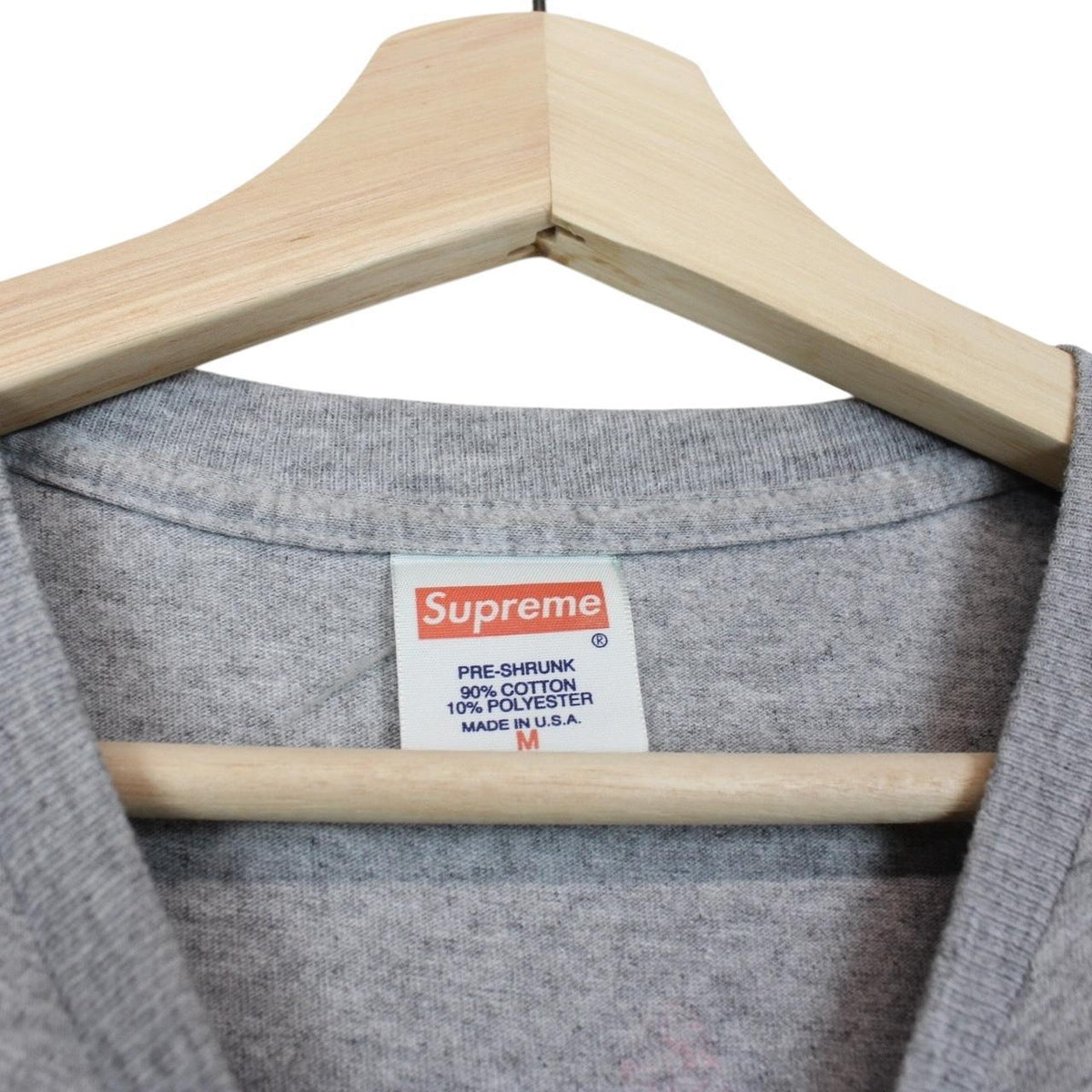 Supreme Wild Print T-Shirt Medium