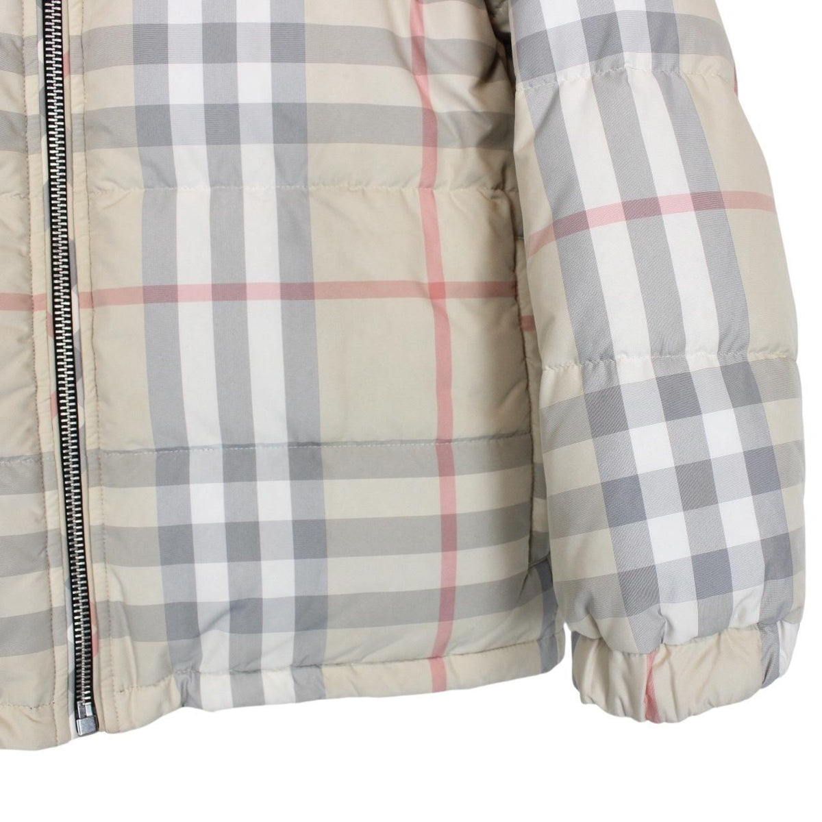 Burberry Reversible Down Jacket Small