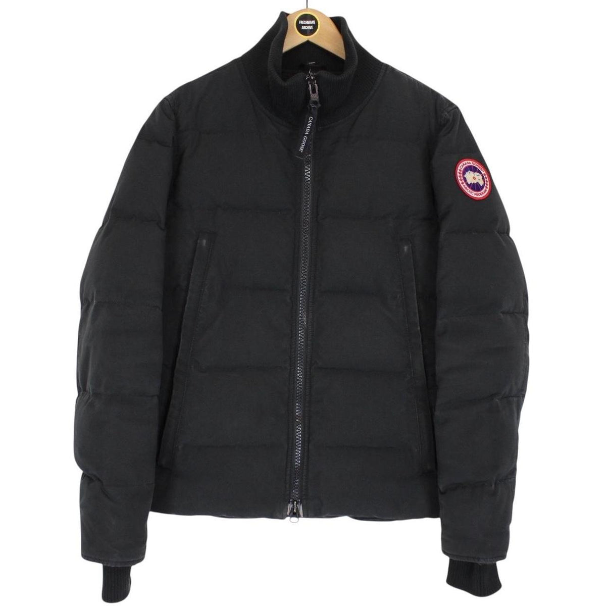 Canada Goose Woolford Down Jacket Medium