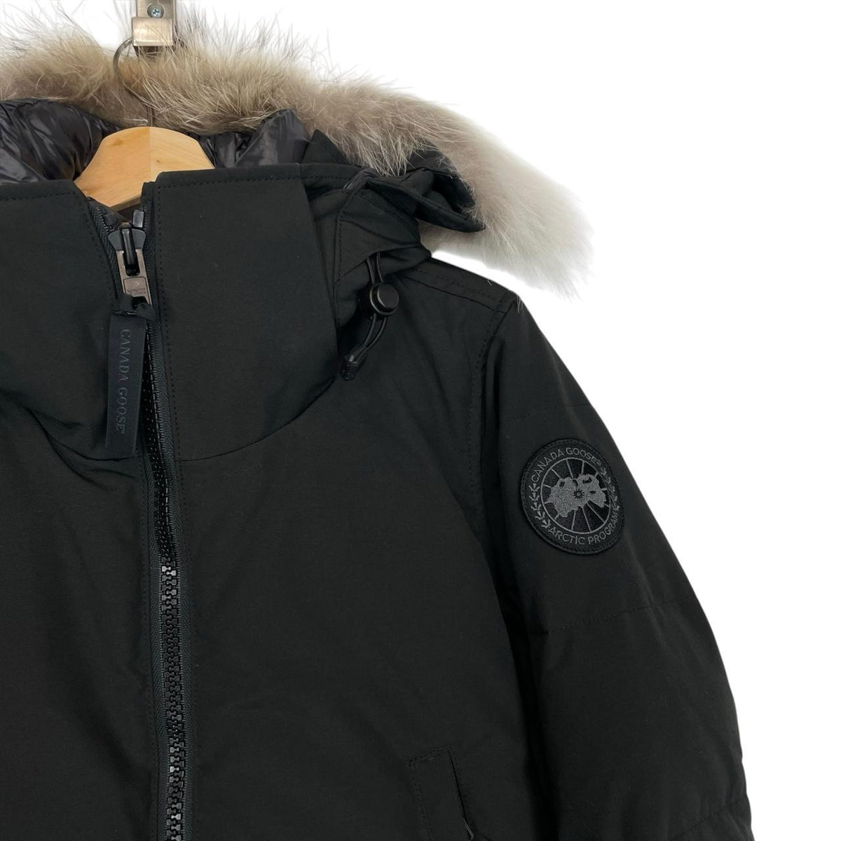 Canada Goose Kenton Parka Heritage Down Coat Small