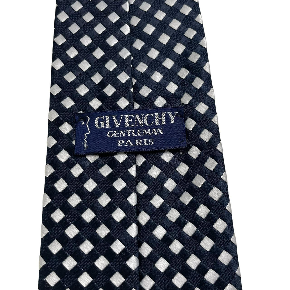 Vintage Givenchy Polyester Tie