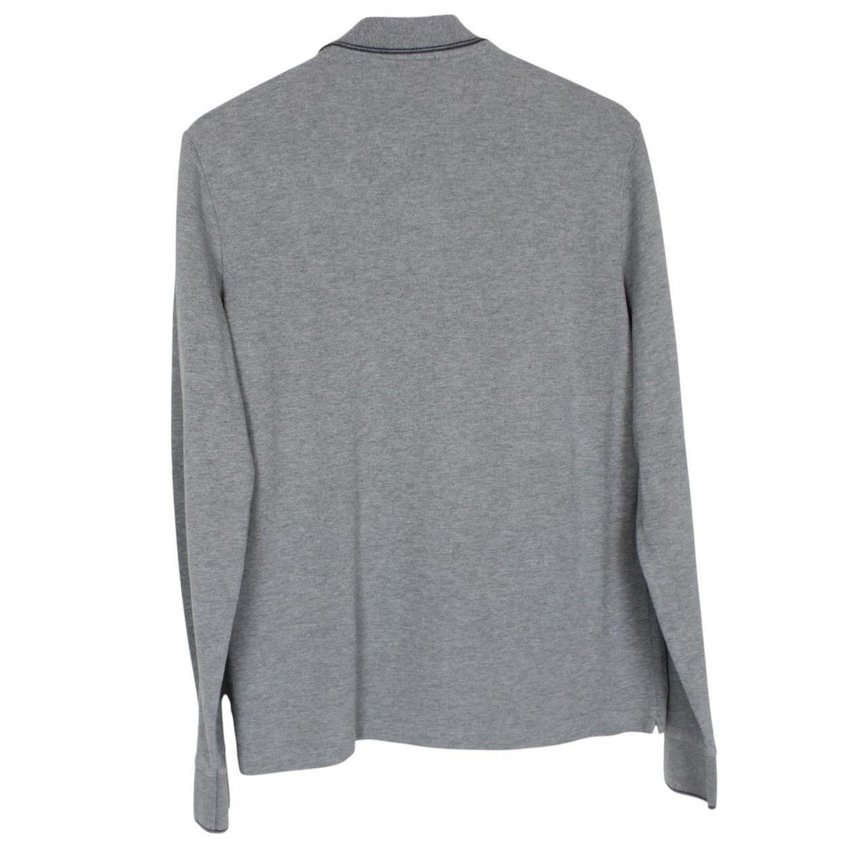 Moncler Maglia Manica Lunga Polo Shirt Small
