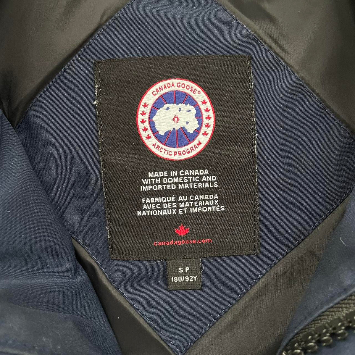 Canada Goose Freestyle Down Gilet Small