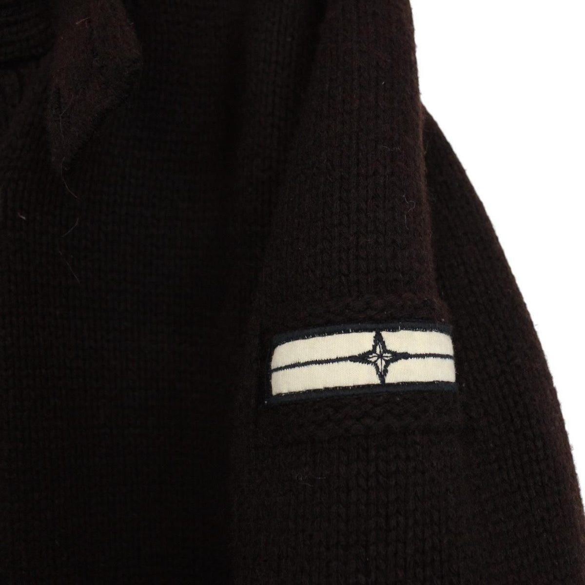 Vintage Stone Island Denims AW 2008 Wool Duffle Coat XL
