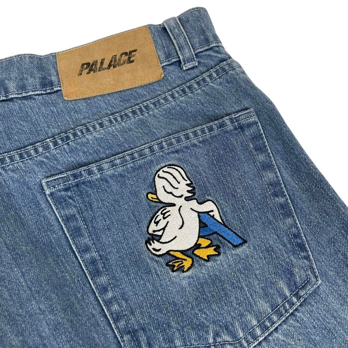 Palace 2019 Quacked Jeans W32