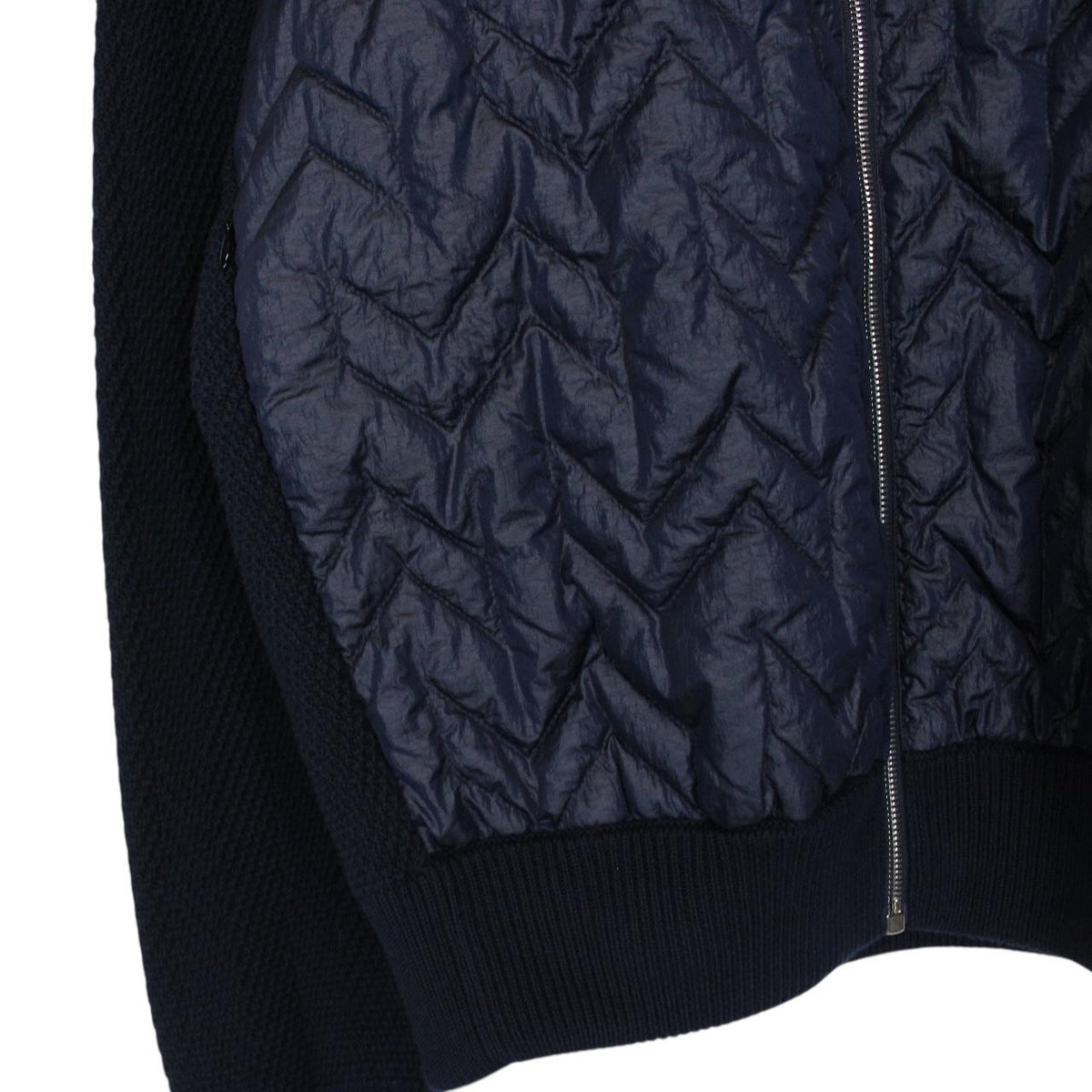 Missoni Hooded Down Jacket Medium