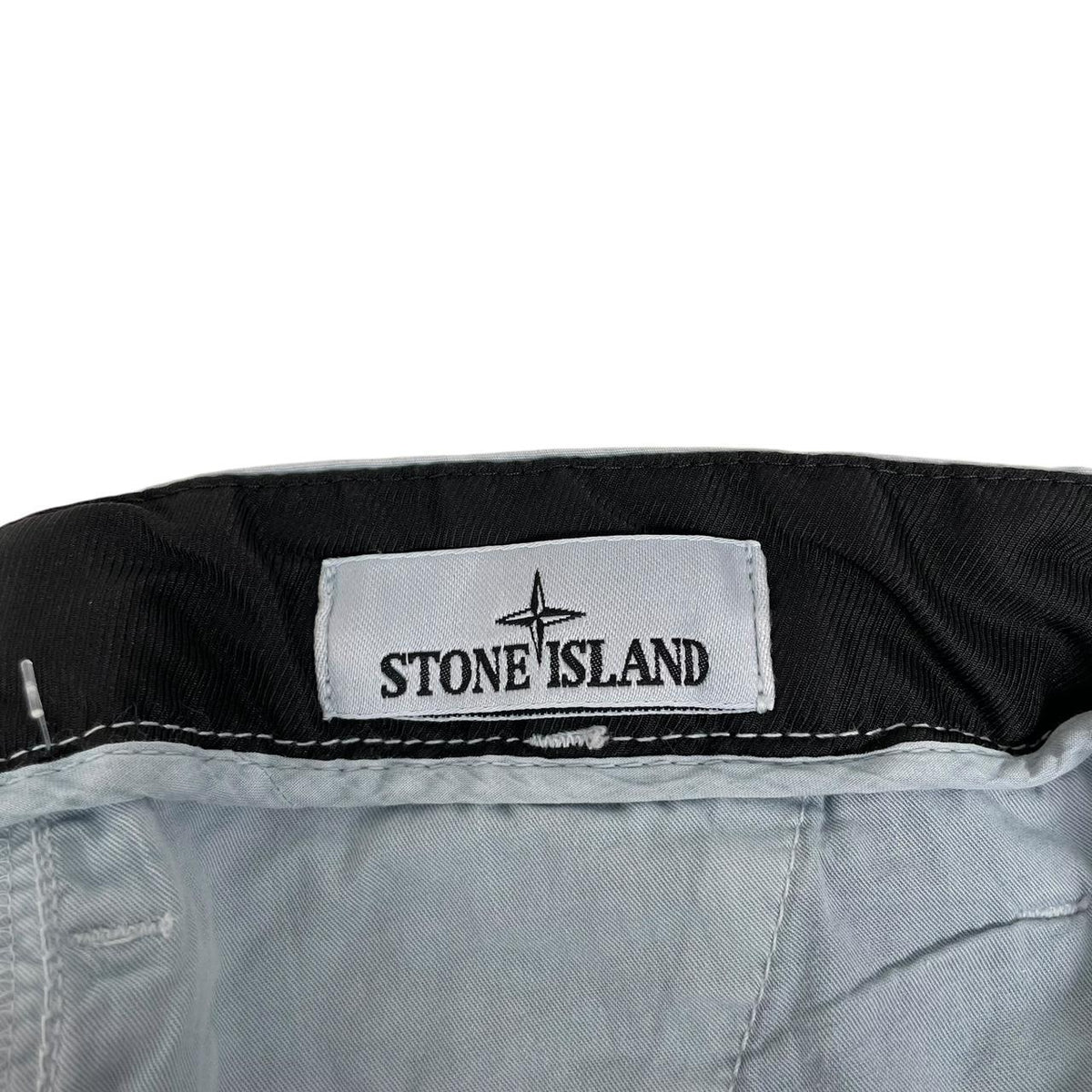 Stone Island SS 2024 LO Fit Cotton Trousers W33