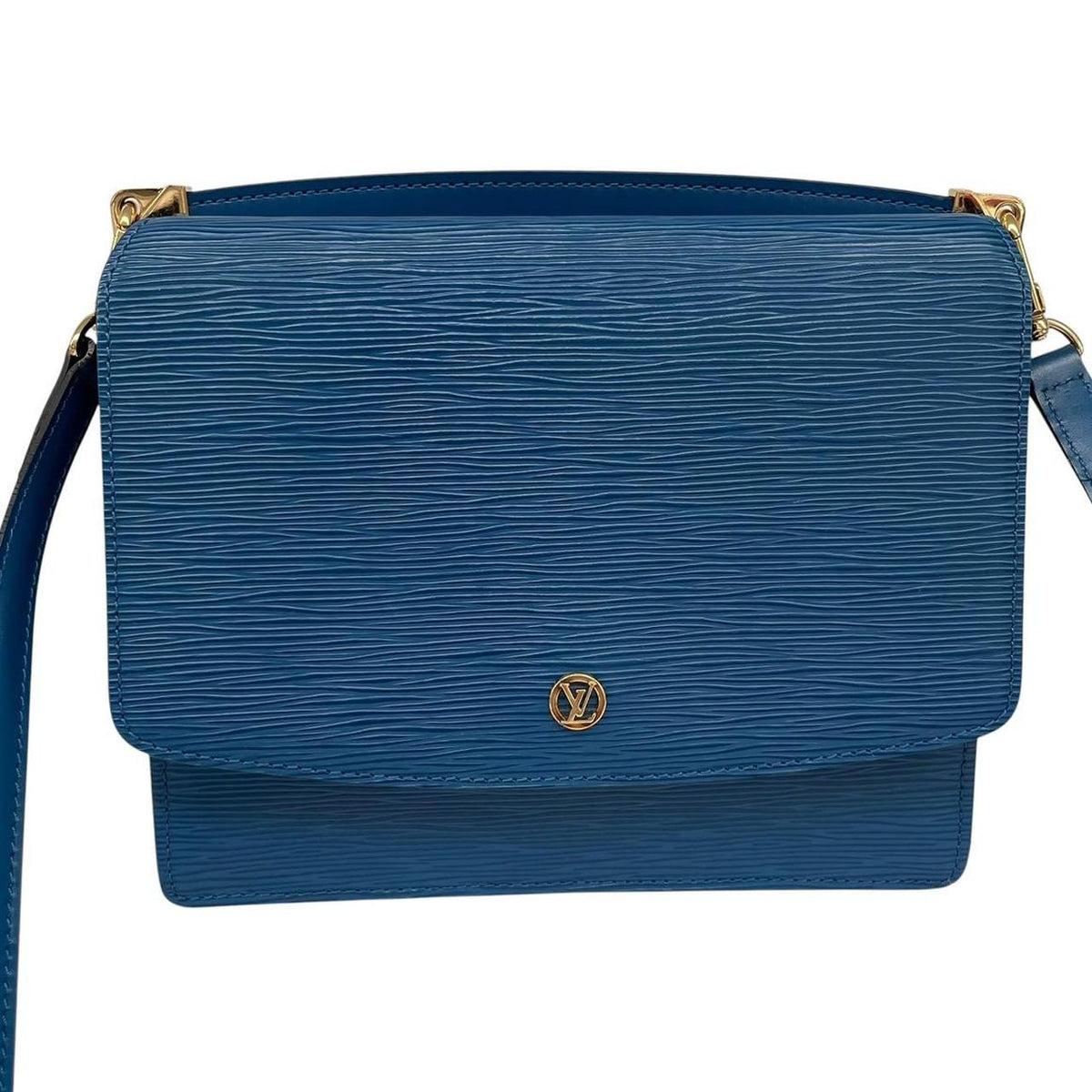 Pre-Loved Louis Vuitton Epi Leather Grenelle Shoulder Bag