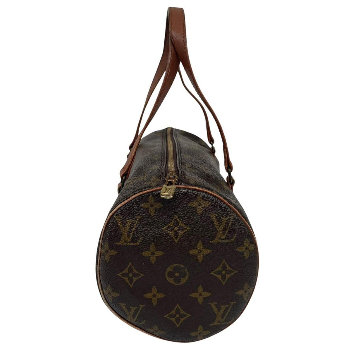 Pre-Loved Louis Vuitton Papillon 30 Monogram Canvas Bag