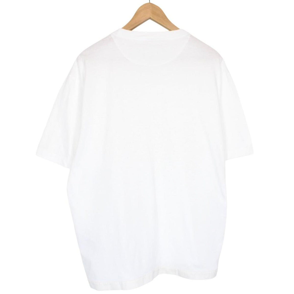Prada Badge Re-Nylon Pocket T-Shirt XL