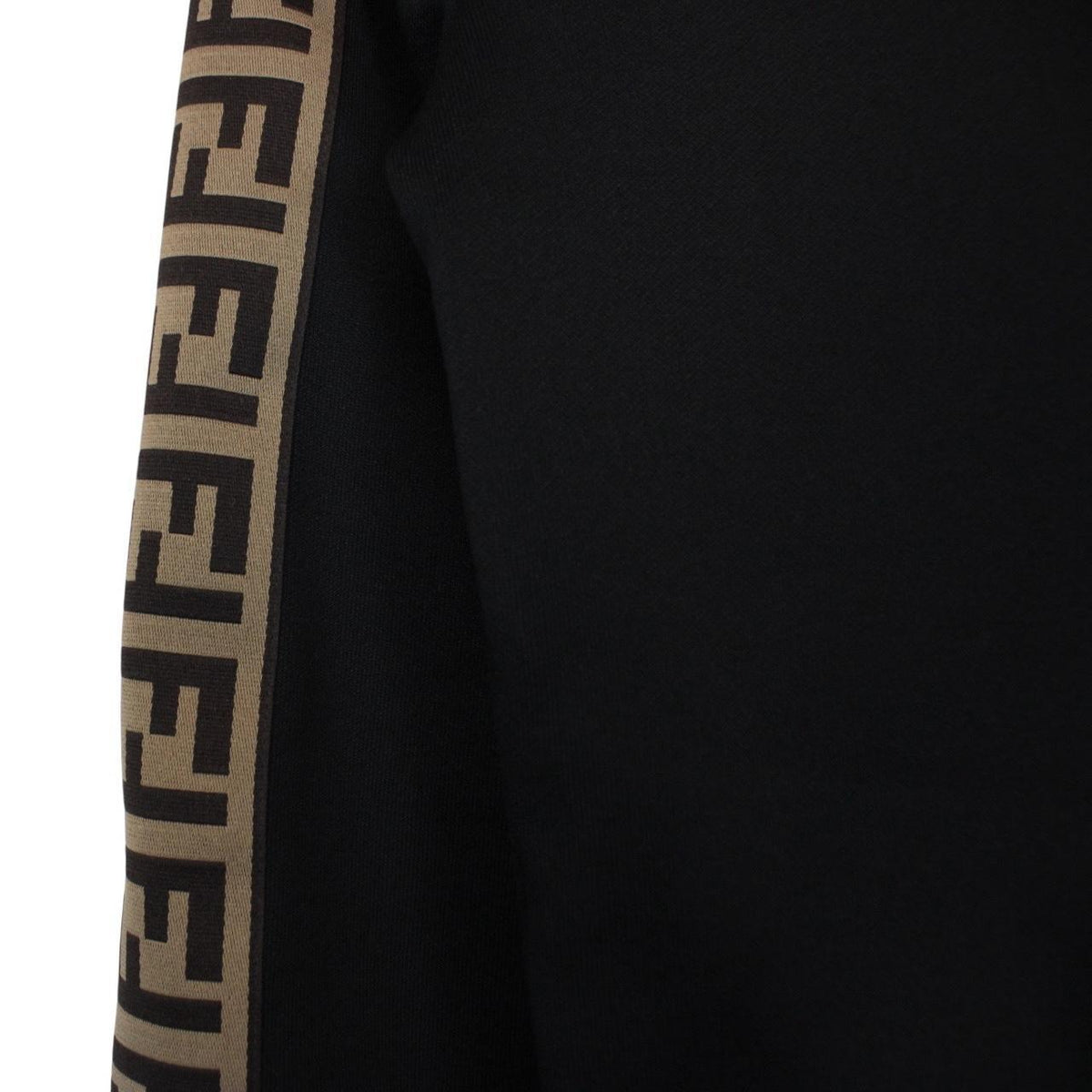 Fendi Zucca Monogram Track Jacket Medium