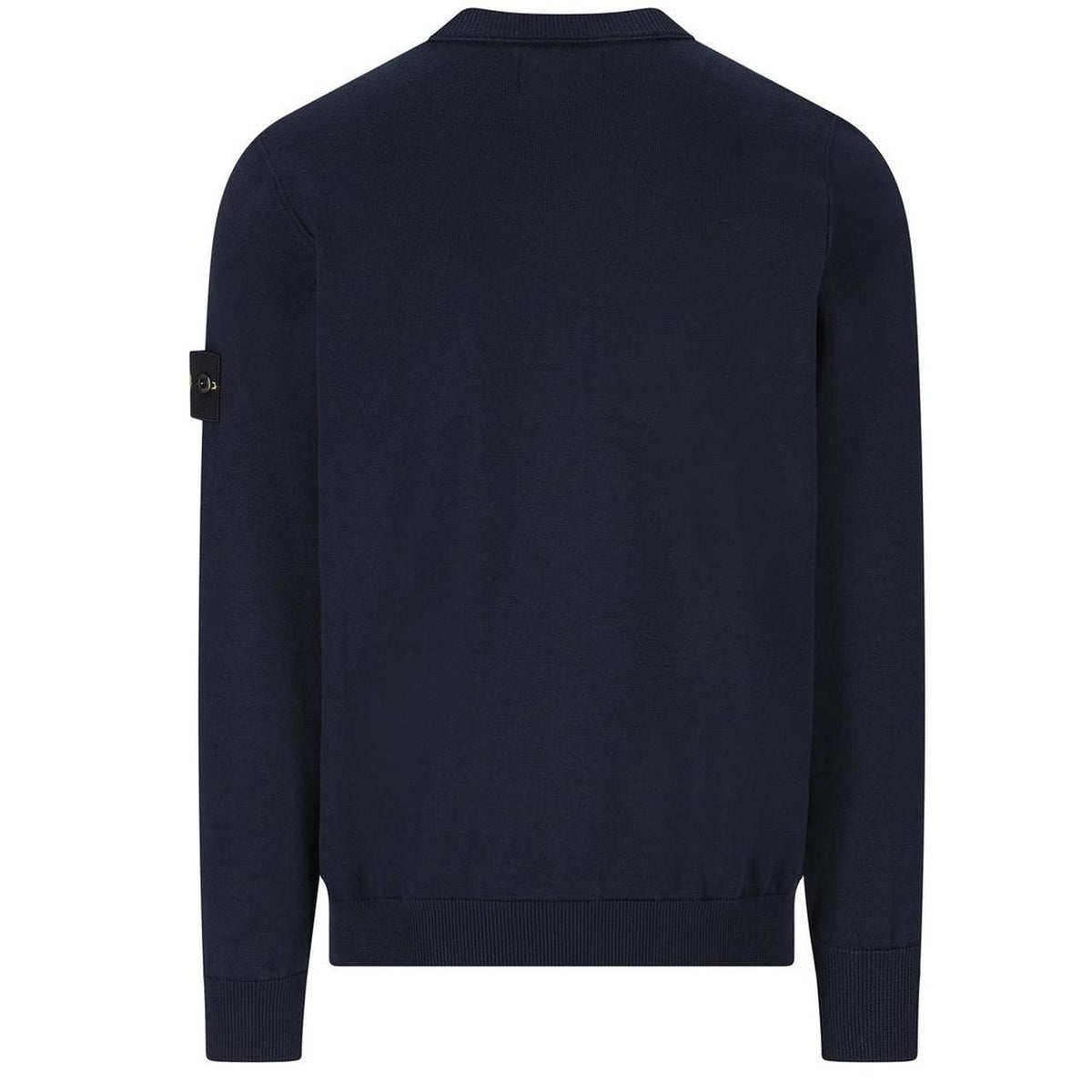 Stone Island SS26 Organic Cotton Knit Jumper