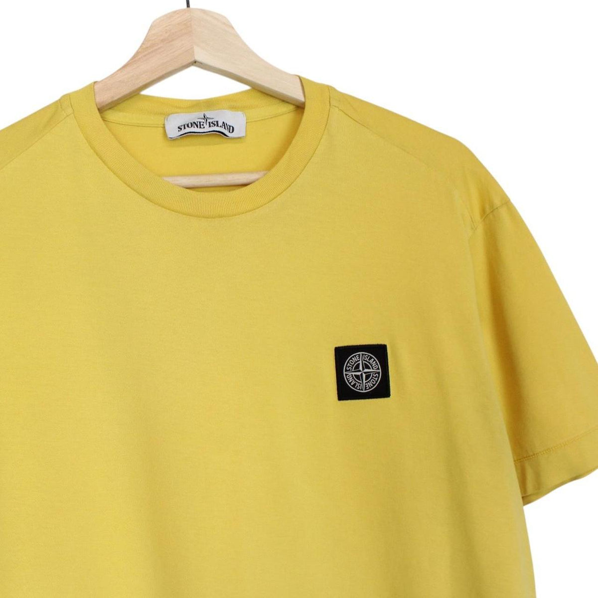 Stone Island SS 2022 Compass T-Shirt Medium