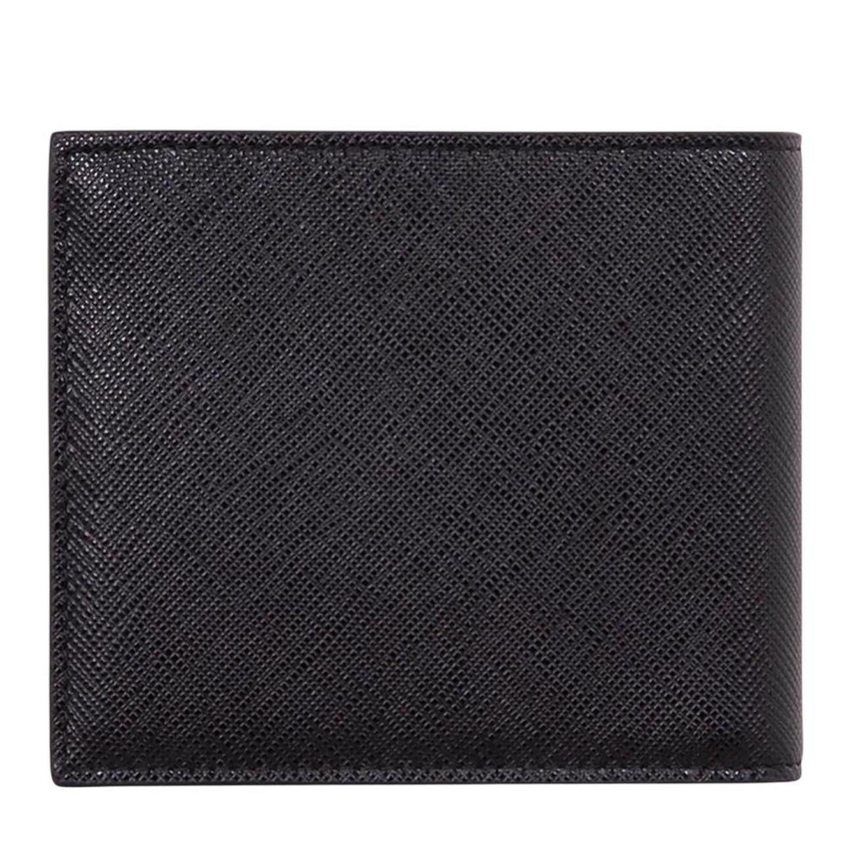 Prada Saffiano Leather Wallet