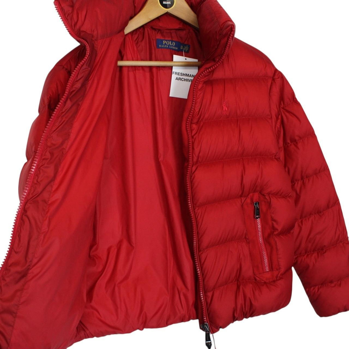 Polo Ralph Lauren Down Puffer Jacket XS