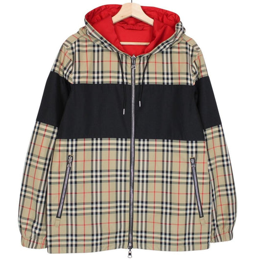 Burberry Shropshire Reversible Jacket S/M