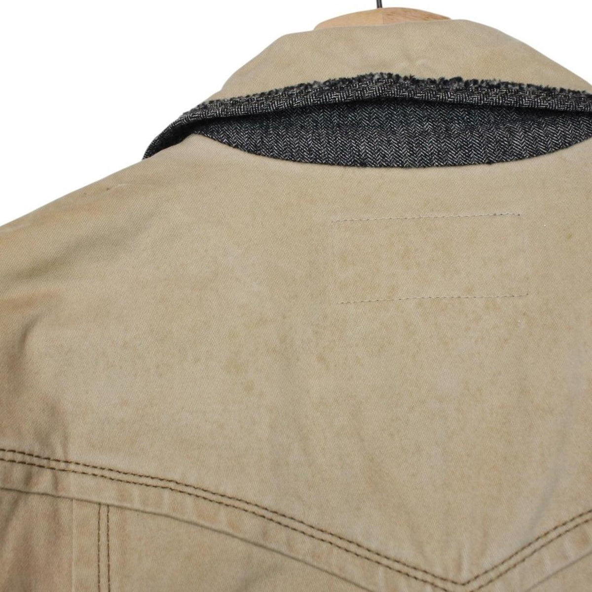 Vintage Burberry London Denim Jacket XS