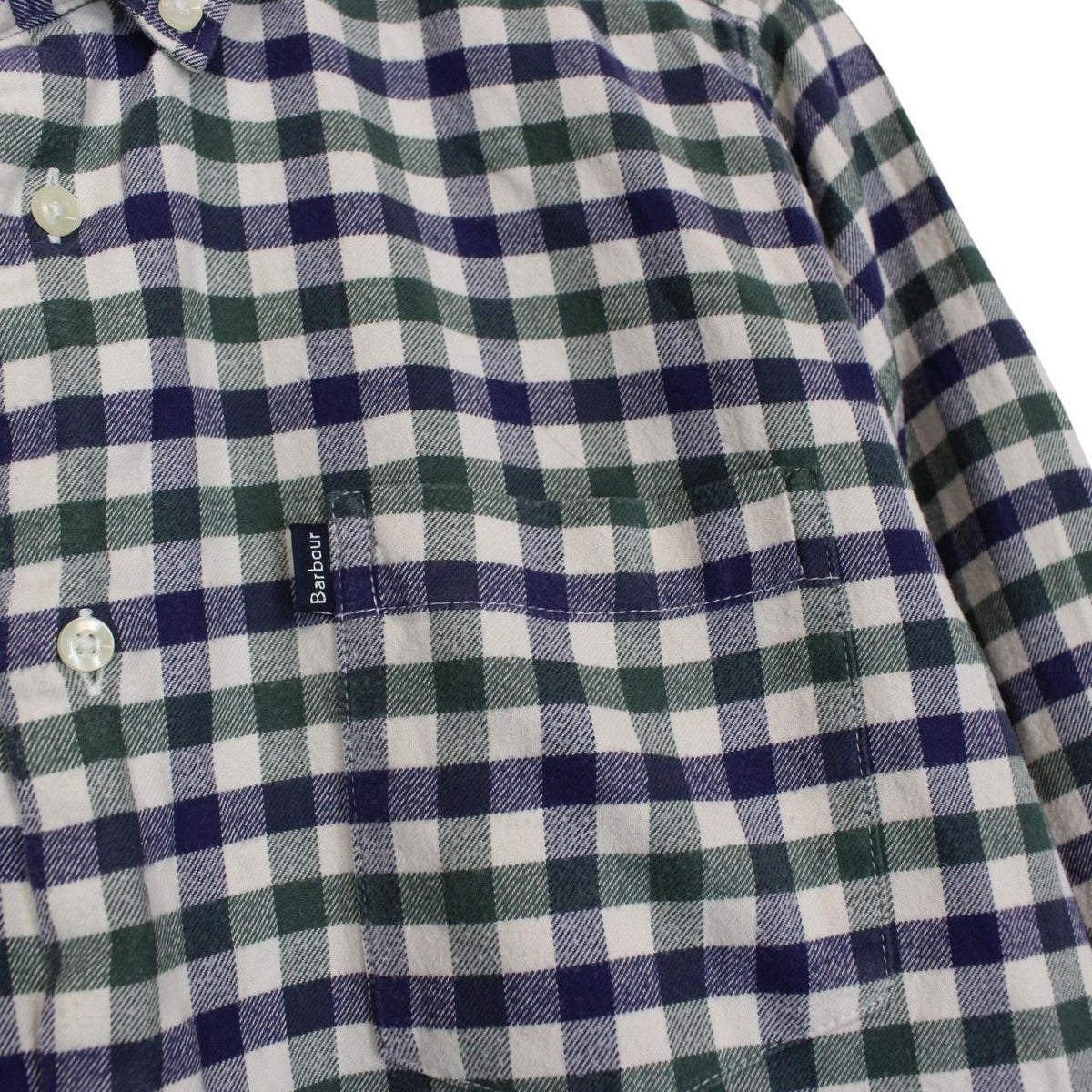 Barbour Shirt Small