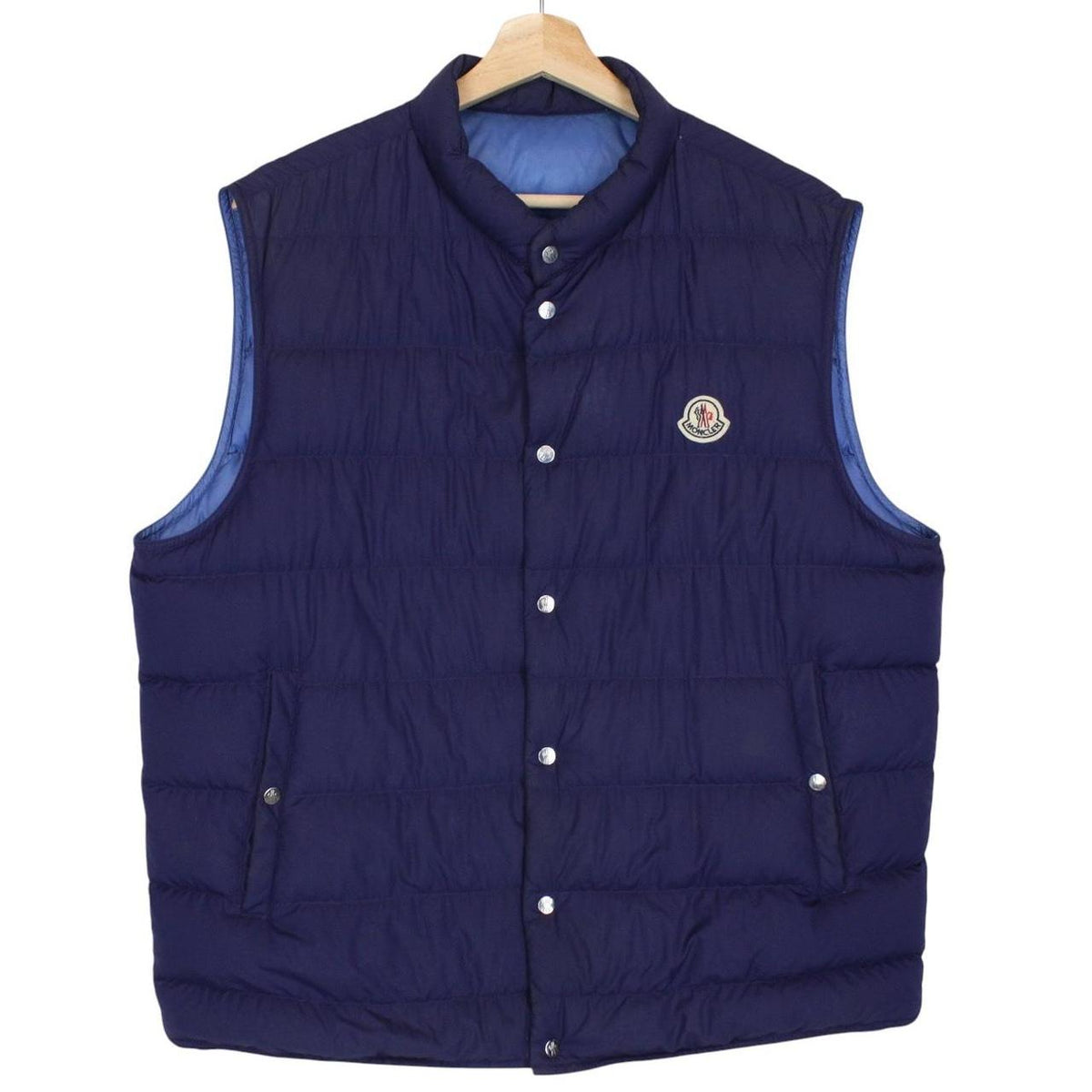 Moncler Febe Quilted Gilet Large