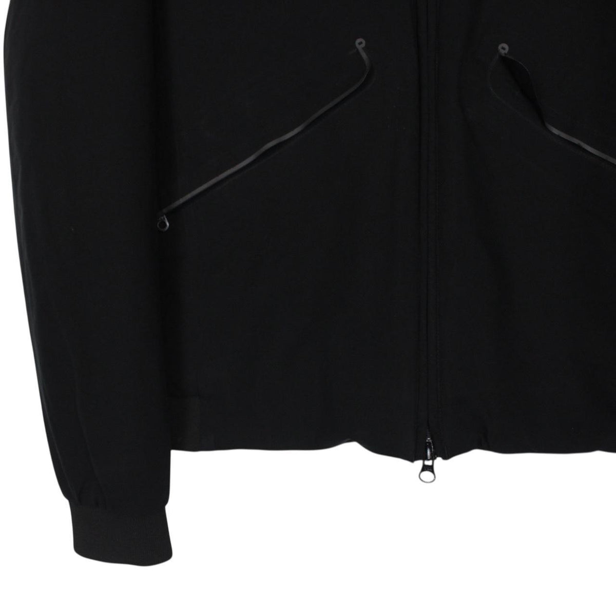 CP Company Pro-Tek Quilted Logo Print Jacket Small