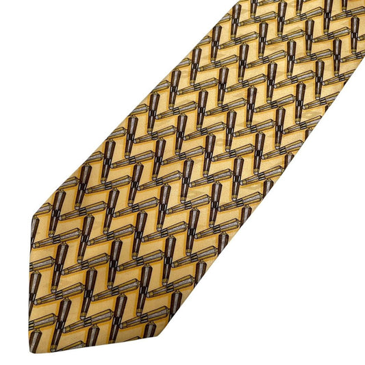 Vintage Valentino Silk Tie