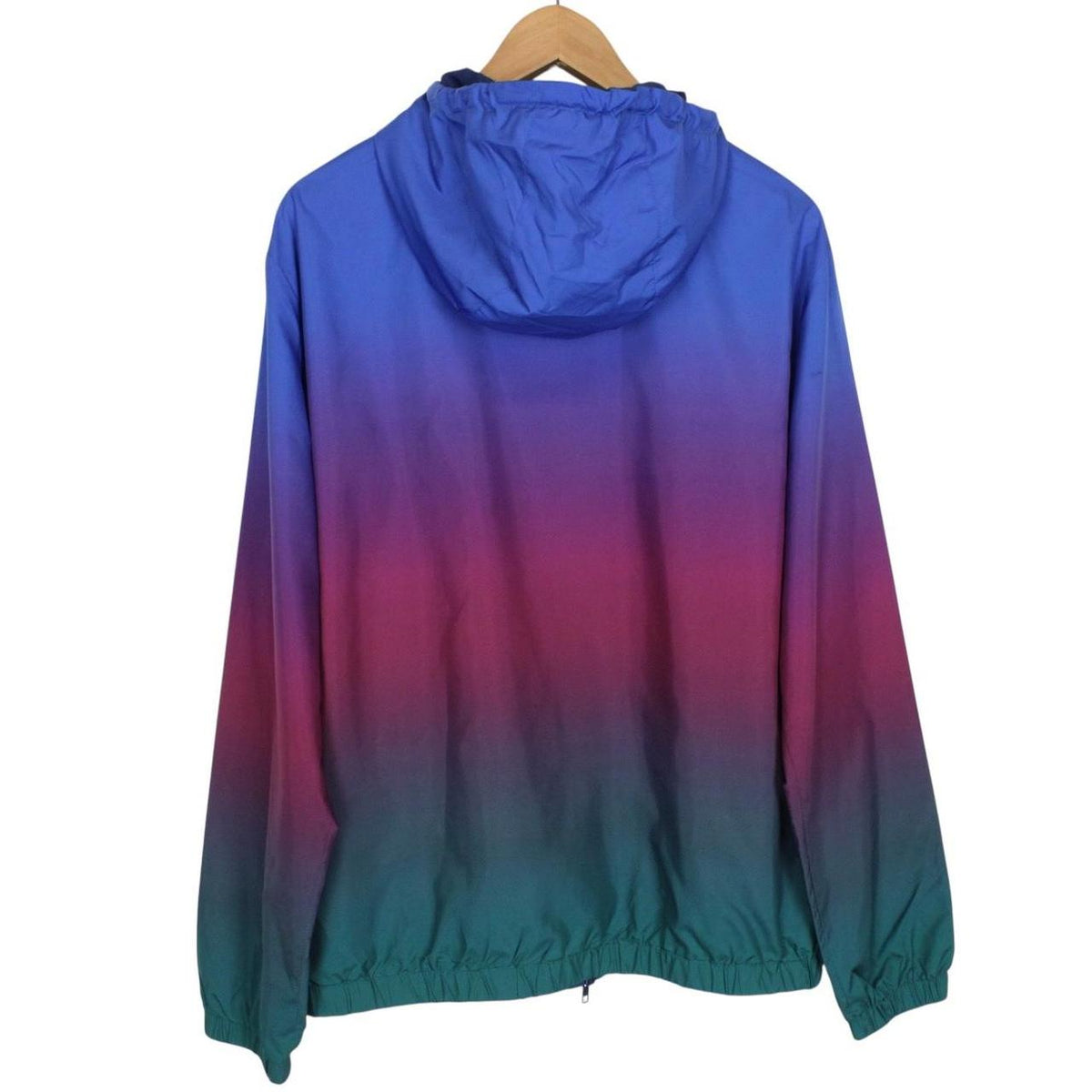 Missoni Gradient Hooded Jacket Medium
